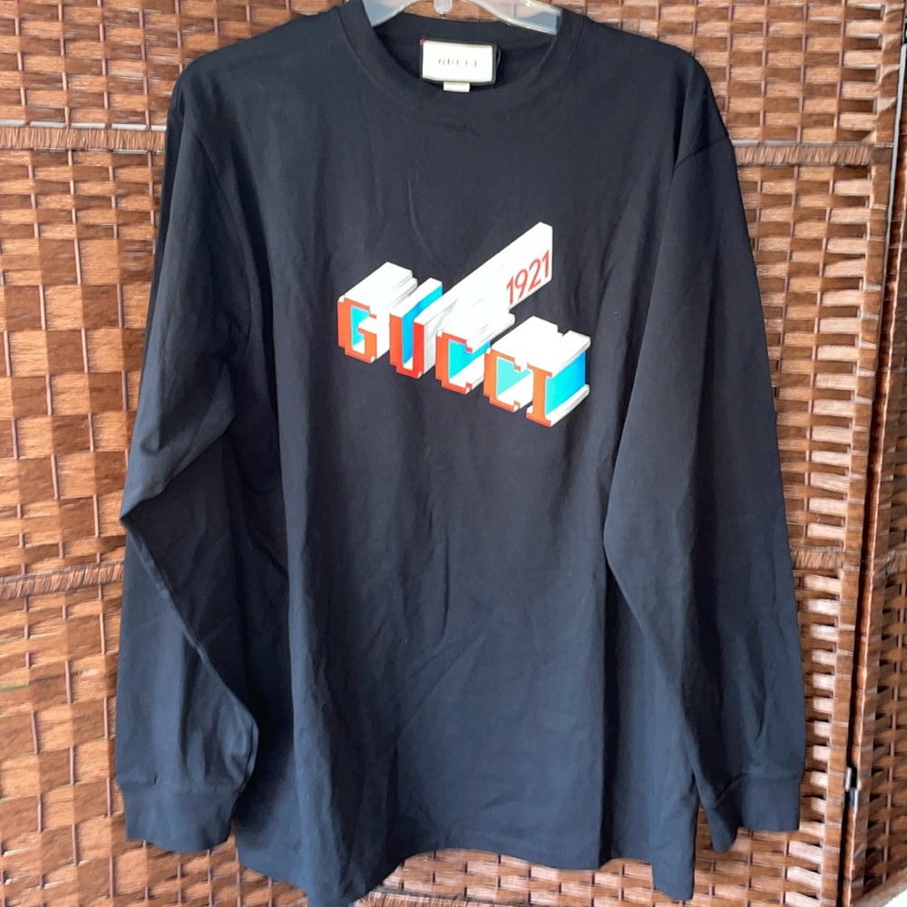 New authentic 2024 Gucci T-shirt